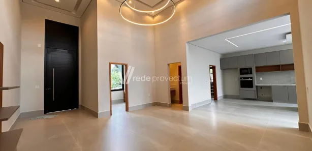 Casa de Condomínio com 4 Quartos para venda ou aluguel, 243m² no Parque Brasil 500, Paulínia