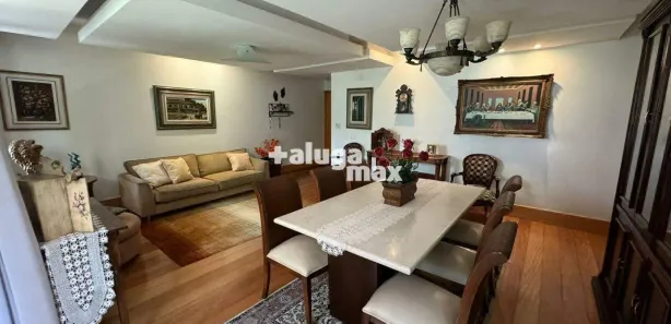 com 4 Quartos à venda, 175m² no Santo Agostinho, Belo Horizonte