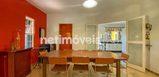 Casa com 4 Quartos para venda ou aluguel, 440m² no Setor Habitacional Jardim Botânico, Brasília