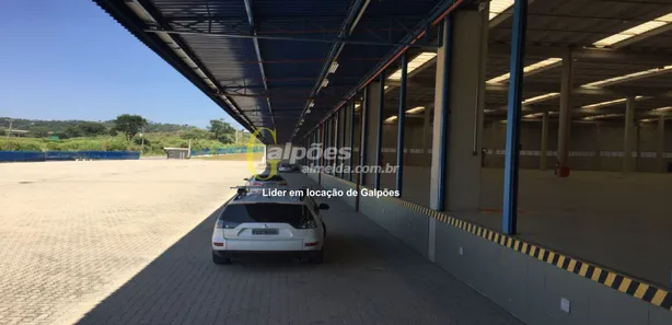 Galpão/Depósito/Armazém para alugar, 11725m² no Centro, Araçariguama