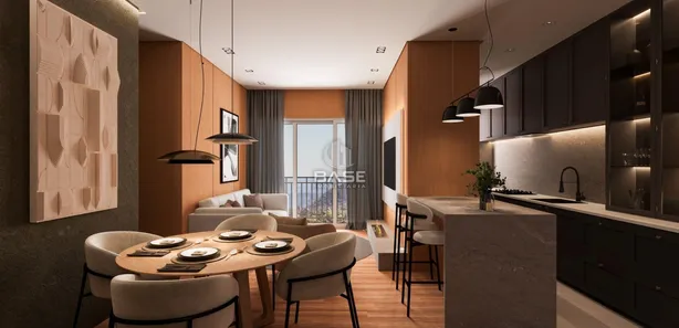 Cobertura com 2 Quartos à venda, 99m² no Avenida Central, Gramado
