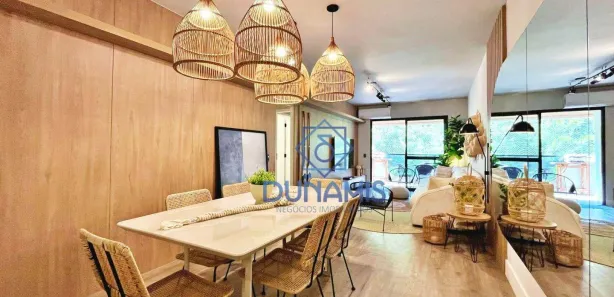 Apartamento com 2 Quartos à venda, 110m² no Pitangueiras, Guarujá