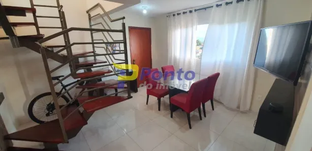 Cobertura com 2 Quartos à venda, 110m² no Residencial Visão, Lagoa Santa