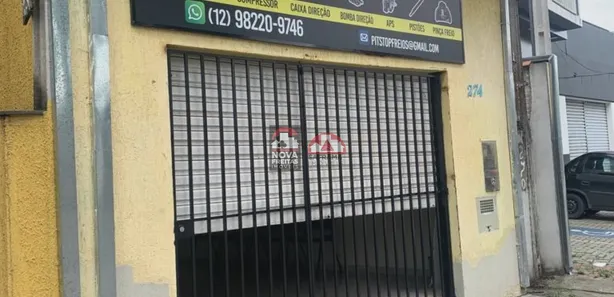Ponto Comercial à venda, 112m² no Jardim Flórida, Jacareí