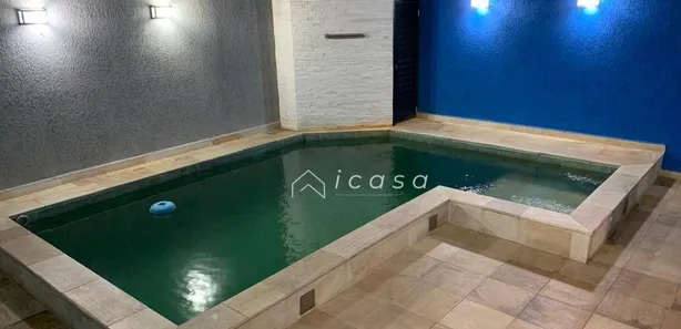 Casa de Condomínio com 3 Quartos à venda, 150m² no Condomínio Terras do Vale, Caçapava
