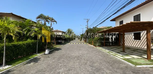 Casa de Condomínio com 4 Quartos à venda, 146m² no Buraquinho, Lauro de Freitas
