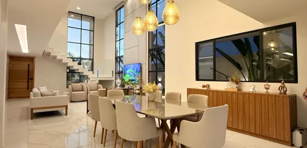 Casa de Condomínio com 4 Quartos à venda, 290m² no Pitimbu, Natal