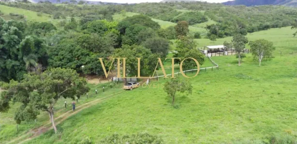 Fazenda/Sítio com 3 Quartos à venda, 500m² no , Niquelândia