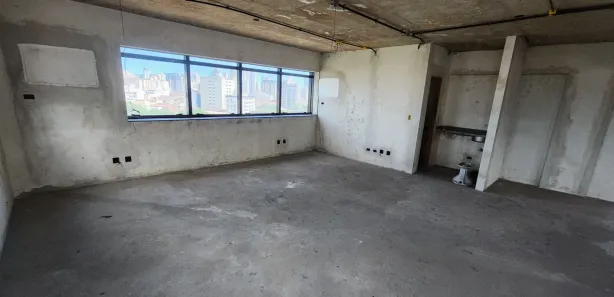 Sala Comercial à venda, 64m² no Boqueirão, Santos