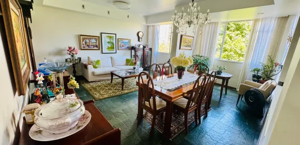 Apartamento com 3 Quartos à venda, 180m² no Graça, Salvador