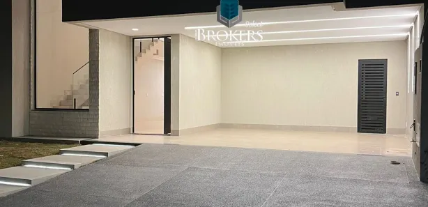 Sobrado com 3 Quartos à venda, 249m² no Vila Rosa, Goiânia