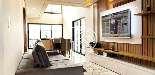 Casa de Condomínio com 3 Quartos à venda, 230m² no Residencial Alta Vista 1, Caçapava