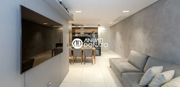 com 3 Quartos para alugar, 90m² no Funcionários, Belo Horizonte