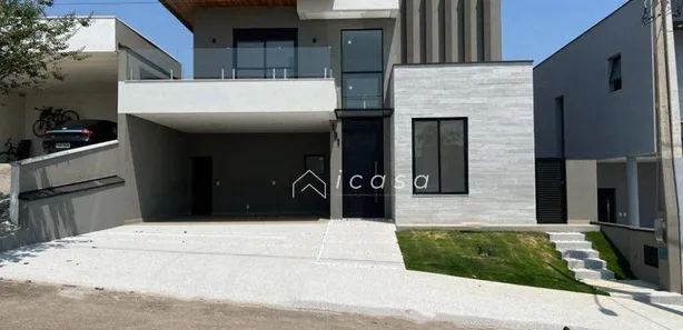 Casa de Condomínio com 3 Quartos à venda, 214m² no Condomínio Terras do Vale, Caçapava