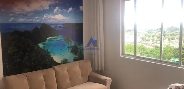 Apartamento com 2 Quartos para alugar, 50m² no Jacarepaguá, Rio de Janeiro