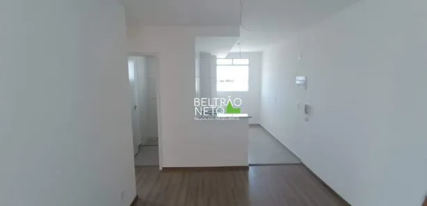 Apartamento com 2 Quartos à venda, 45m² no Diamante (Barreiro), Belo Horizonte