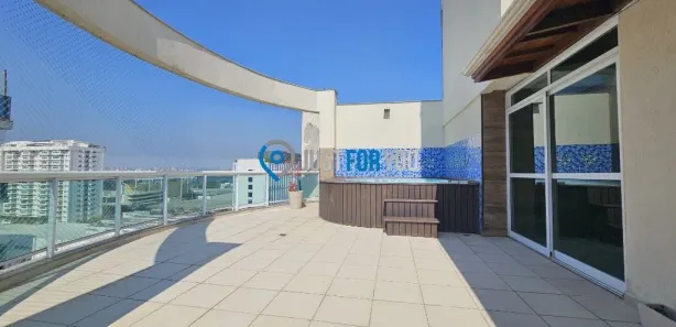 Cobertura com 2 Quartos para alugar, 143m² no Barra Olímpica, Rio de Janeiro