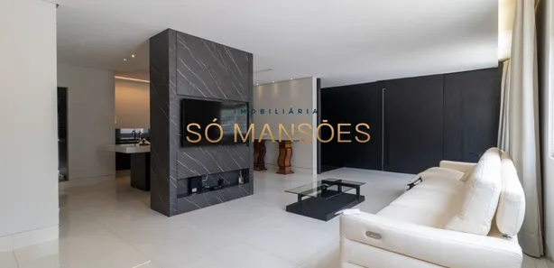 Apartamento com 4 Quartos à venda, 130m² no Lourdes, Belo Horizonte