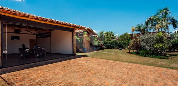 Casa de Condomínio com 4 Quartos à venda, 400m² no Centro, Santa Maria da Serra