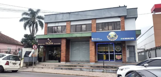 Sala Comercial para alugar, 40m² no Nossa Senhora das Graças, Canoas