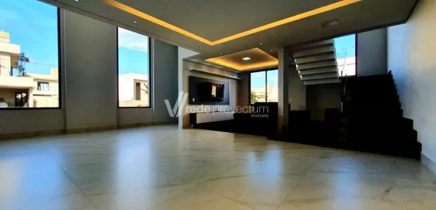 Casa de Condomínio com 4 Quartos para venda ou aluguel, 270m² no Parque Brasil 500, Paulínia