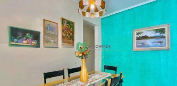 Apartamento com 3 Quartos à venda, 119m² no Enseada, Guarujá