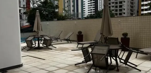 Apartamento com 3 Quartos para alugar, 96m² no Pituba, Salvador