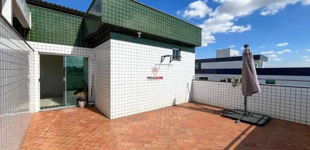 Cobertura com 3 Quartos à venda, 158m² no Diamante (Barreiro), Belo Horizonte