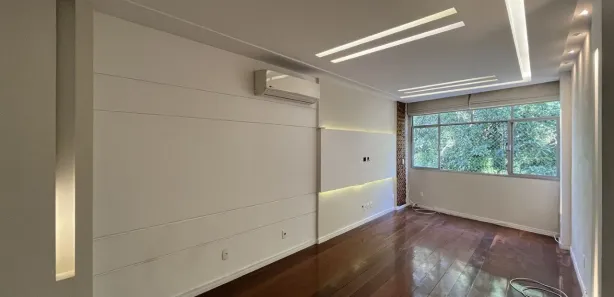 Apartamento com 3 Quartos à venda, 102m² no Humaitá, Rio de Janeiro