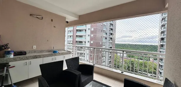 Apartamento com 7 Quartos à venda, 110m² no Dom Pedro I, Manaus