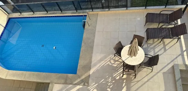 Apartamento com 1 Quarto à venda, 42m² no Pituba, Salvador