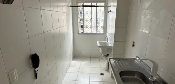 Apartamento com 2 Quartos à venda, 47m² no Araçagi, São José de Ribamar