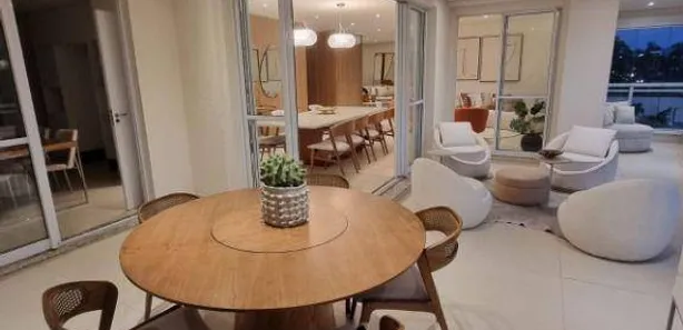 Apartamento com 4 Quartos à venda, 255m² no Jardim Aquárius, Limeira