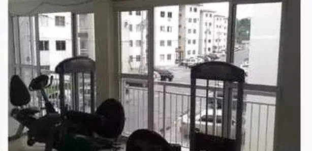 Apartamento com 2 Quartos à venda, 49m² no Caji, Lauro de Freitas