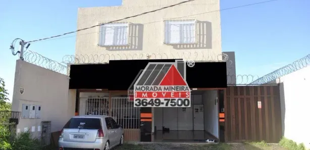 Ponto Comercial para alugar, 125m² no Liberdade, Santa Luzia