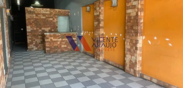 Ponto Comercial para alugar, 51m² no Angola, Betim