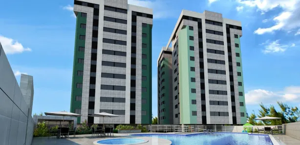 Apartamento com 3 Quartos à venda, 89m² no Cruz das Almas, Maceió
