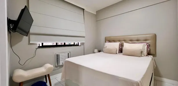 Apartamento com 3 Quartos à venda, 90m² no Pituba, Salvador