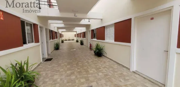 Apartamento com 2 Quartos para alugar, 57m² no Loteamento Terras de São Pedro e São Paulo, Salto