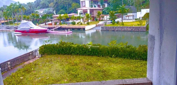 Casa de Condomínio com 5 Quartos à venda, 650m² no Balneario Praia do Perequê, Guarujá