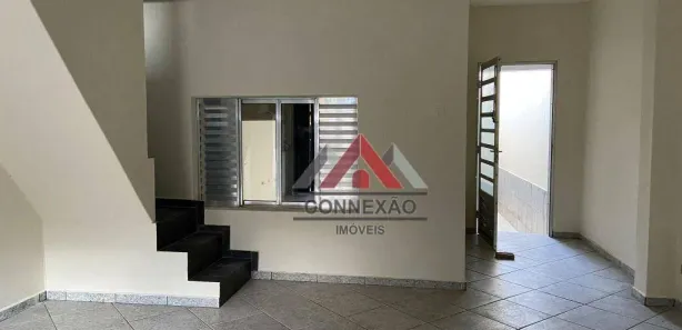 Sobrado com 4 Quartos para alugar, 143m² no Jardim Míriam, Suzano