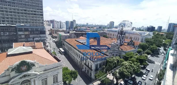 Sala Comercial à venda, 60m² no Santo Antônio, Recife