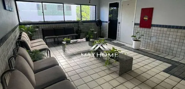 Sala Comercial para alugar, 23m² no Graças, Recife