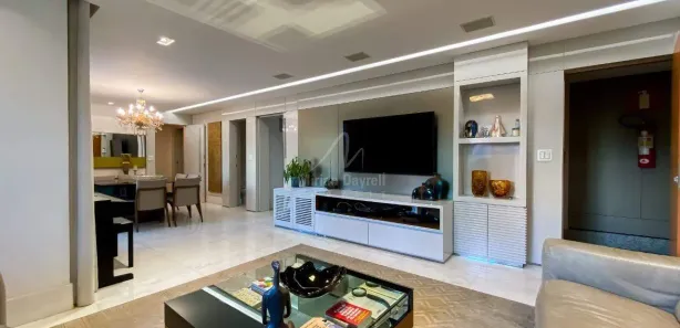 Apartamento com 4 Quartos à venda, 155m² no Lourdes, Belo Horizonte