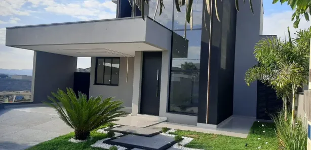 Casa de Condomínio com 3 Quartos à venda, 150m² no Condomínio Terras do Vale, Caçapava