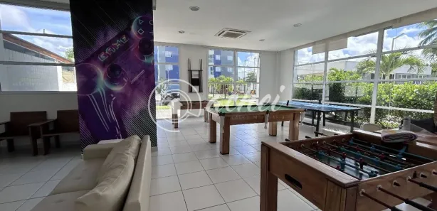 Apartamento com 2 Quartos para alugar, 71m² no Buraquinho, Lauro de Freitas
