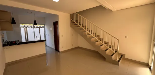 Casa de Condomínio com 2 Quartos para alugar, 68m² no Plano Diretor Sul, Palmas