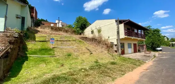Lote/Terreno à venda, 313m² no BELA VISTA, Campo Bom
