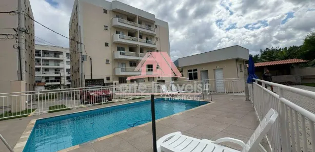 Apartamento com 2 Quartos à venda, 49m² no Bangu, Rio de Janeiro
