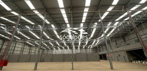 Galpão/Depósito/Armazém para alugar, 1650m² no Distrito Industrial Simão da Cunha, Sabará